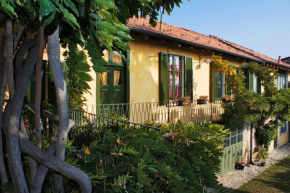 Отель Il Cortile - Casa d'Artista  Аркумеджа